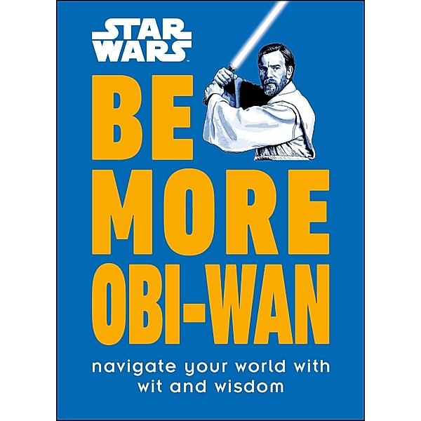Star Wars Be More Obi-Wan, Kelly Knox