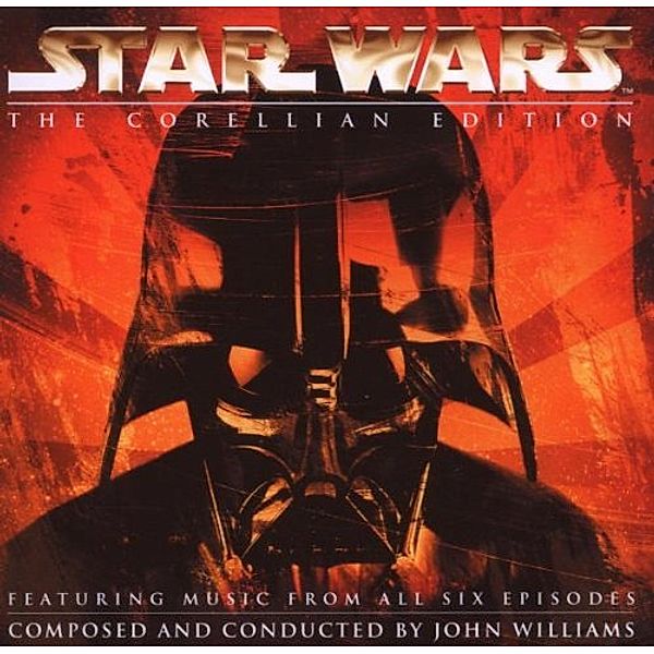 Star Wars - Best Of: The Corellian Edition (Original Soundtrack), John Williams, London Symphony Orchestra