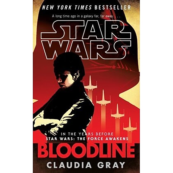 Star Wars: Bloodline, Claudia Gray