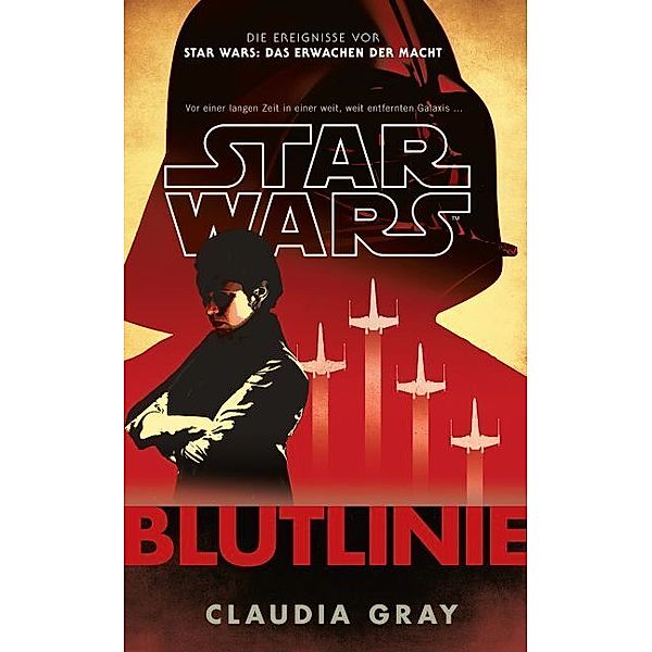 Star Wars: Blutlinie, Claudia Gray