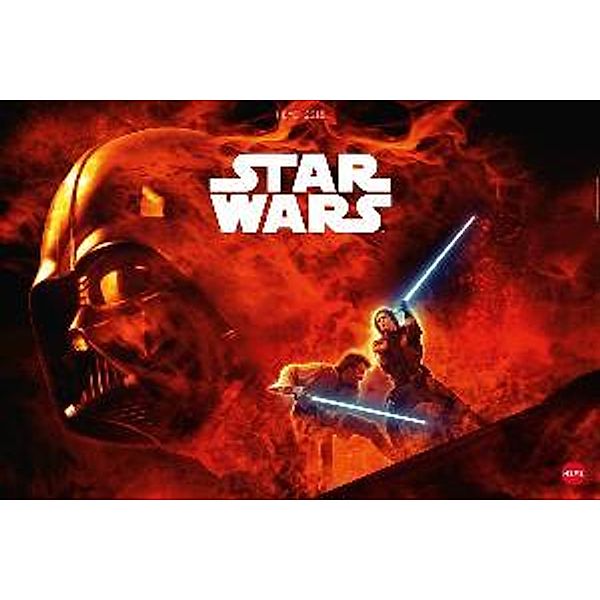 Star Wars Broschur XL 2015