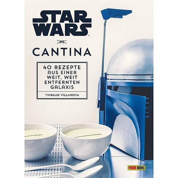 Star Wars Cantina, Thibaud Villanova