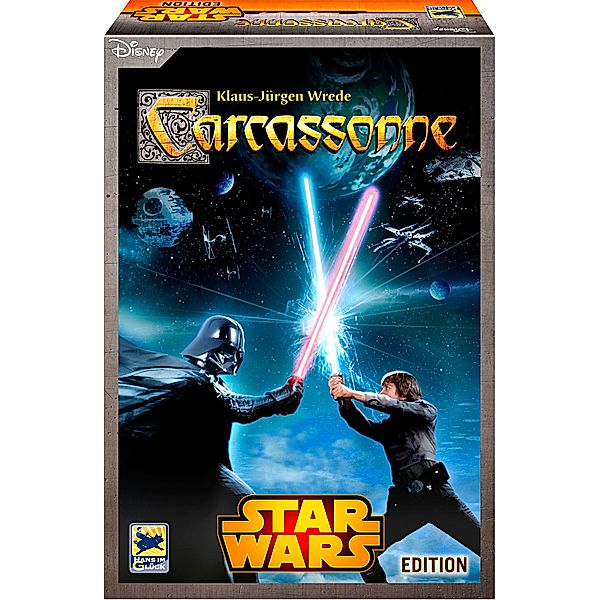 Star Wars Carcassonne 48250