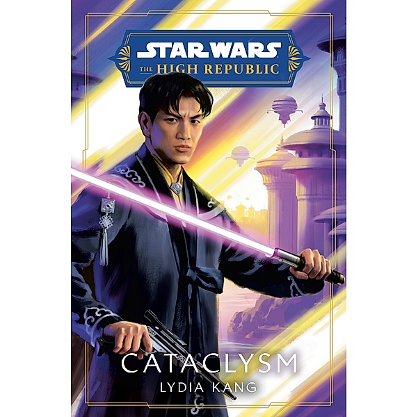 Star Wars: Cataclysm / Star Wars: The High Republic, Lydia Kang
