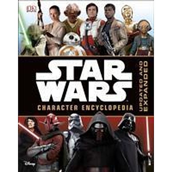 Star Wars Character Encyclopedia, Dk