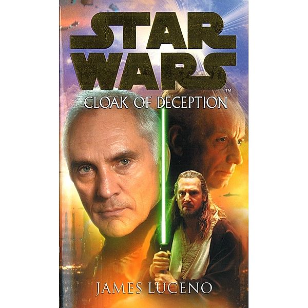 Star Wars: Cloak Of Deception / Star Wars, James Luceno