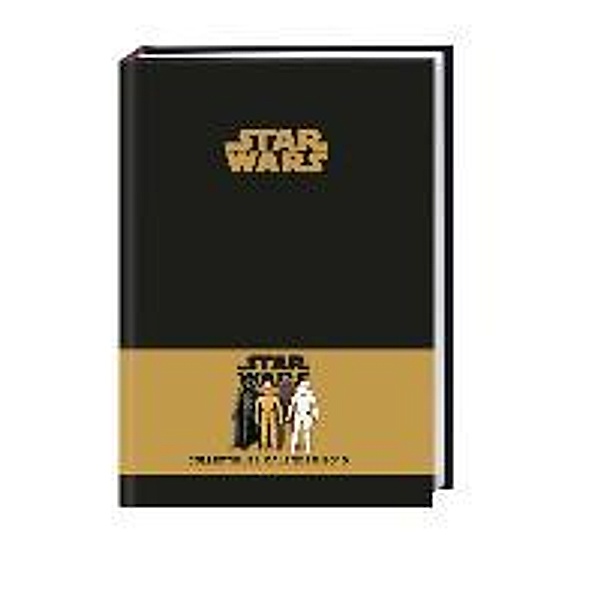 Star Wars Collectibles Kalenderbuch A5 2015