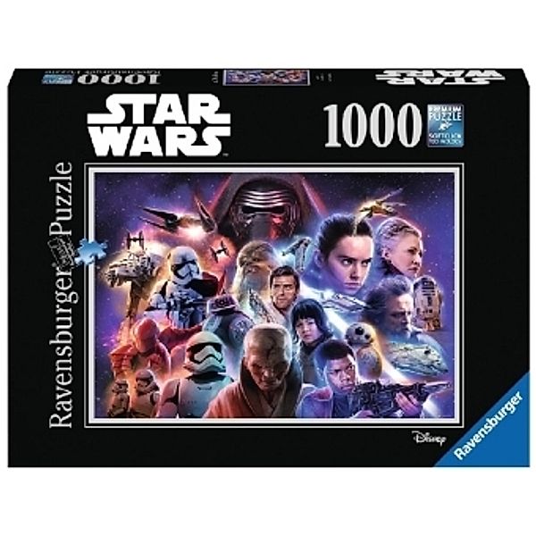 Star Wars Collection 4 (Puzzle)