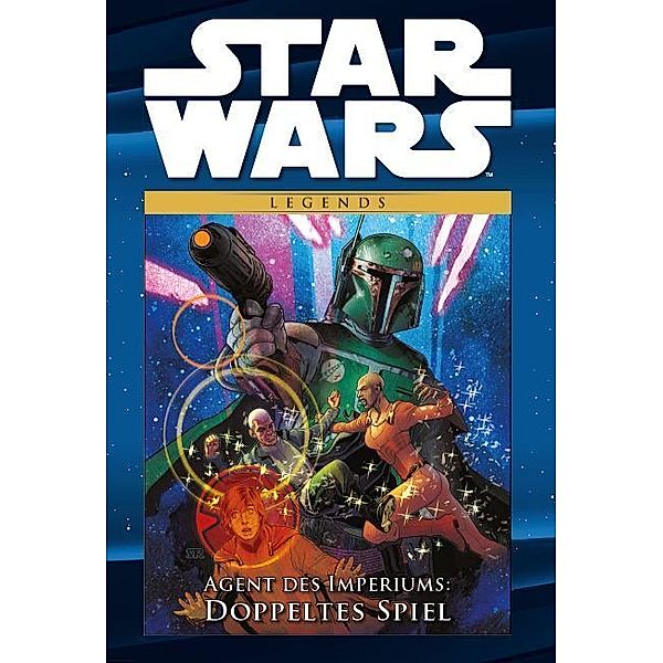 Star Wars Comic-Kollektion, John Ostrander, Davidé Fabbri, Christian Dalla Vecchia, Jan Duursema