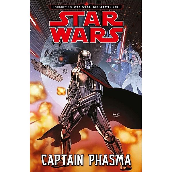Star Wars Comics: Captain Phasma, Kelly Thompson, Marco Checchetto