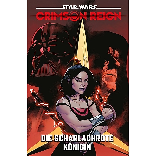 Star Wars Comics: Crimson Reign - Die scharlachrote Königin, Charles Soule, Steven Cummings