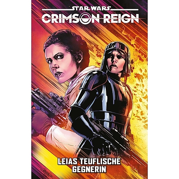 Star Wars Comics: Crimson Reign II - Leias teuflische Gegnerin, Charles Soule, Marco Castiello, Ramon Rosanas, Madibek Muskabekov