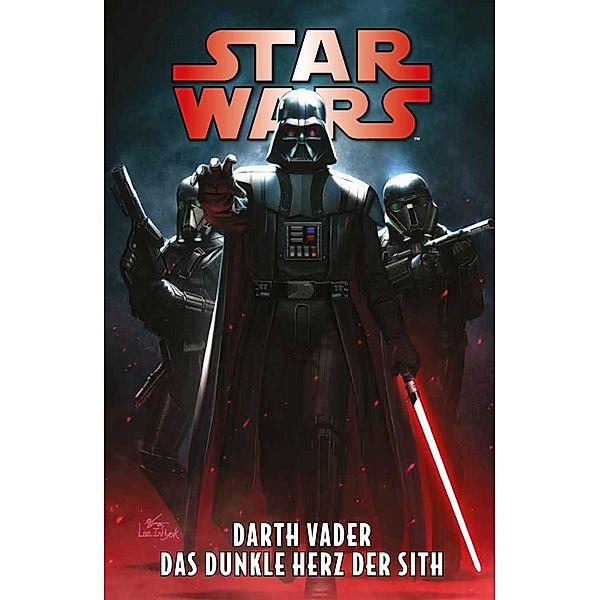 Star Wars Comics: Darth Vader - Das dunkle Herz der Sith, Greg Pak, Raffaele Ienco, Roland Boschi