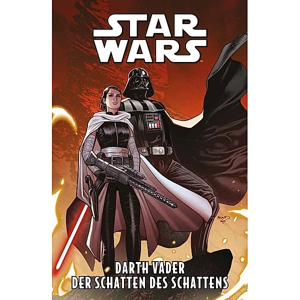 Star Wars Comics: Darth Vader - Der Schatten des Schattens, Greg Pak, Raffaele Ienco, Marco Castello