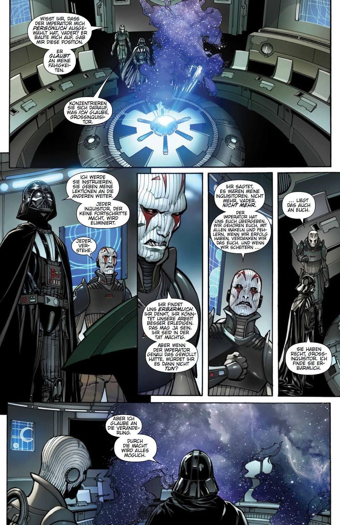 Star Wars Comics: Darth Vader Ein Comicabenteuer : Das erlöschende Licht |  Weltbild.at