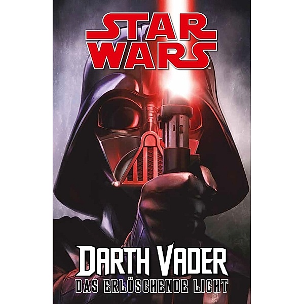 Star Wars Comics: Darth Vader (Ein Comicabenteuer): Das erlöschende Licht, Charles Soule, Giuseppe Camuncoli