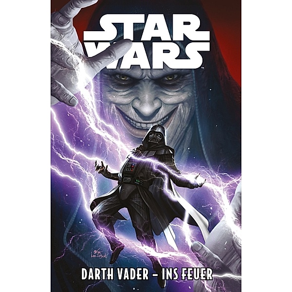 Star Wars Comics: Darth Vader - Im Feuer, Greg Pak, Raffaele Ienco