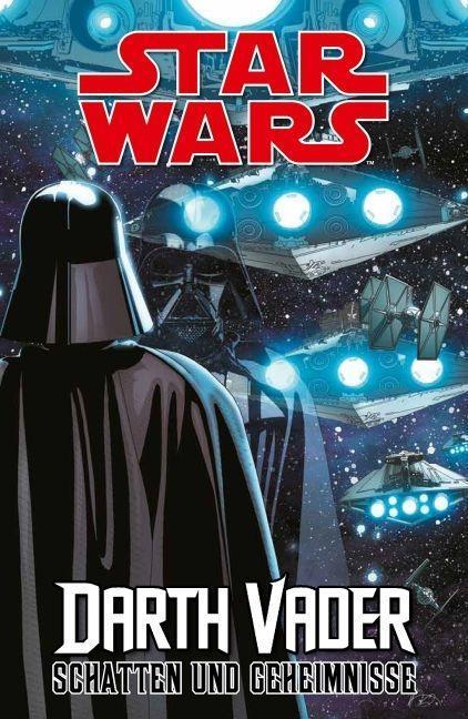 Bd Darth Vader 6 Schatten und Geheimnisse Star Wars Marvel Comics-Kollektion