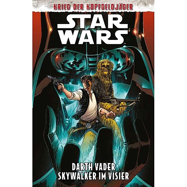Star Wars Comics: Darth Vader - Skywalker im Visier, Greg Pak, Raffaele Ienco