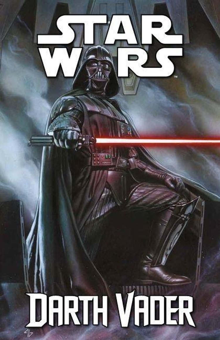 Star Wars Comics   Darth Vader   Vader