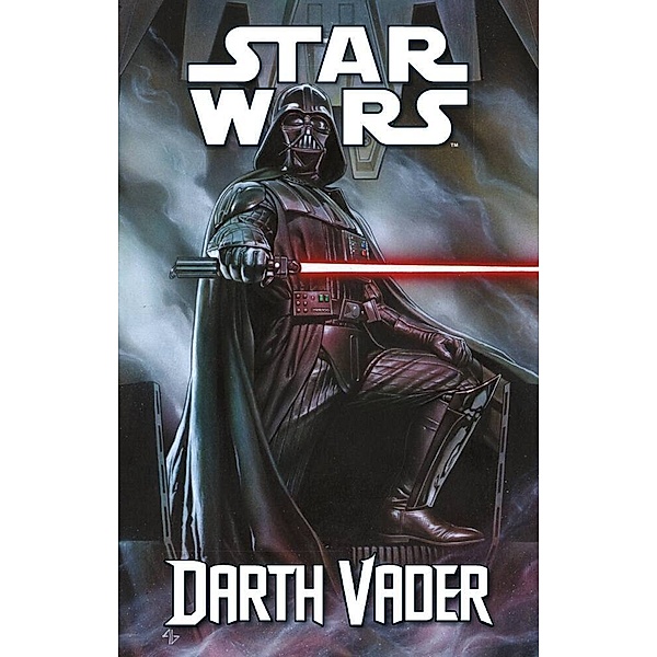 Star Wars Comics - Darth Vader - Vader, Kieron Gillen, Salvador Larroca