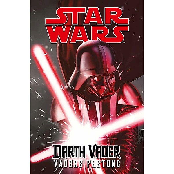 Star Wars Comics - Darth Vader: Vaders Festung, Charles Soule, Giuseppe Camuncoli