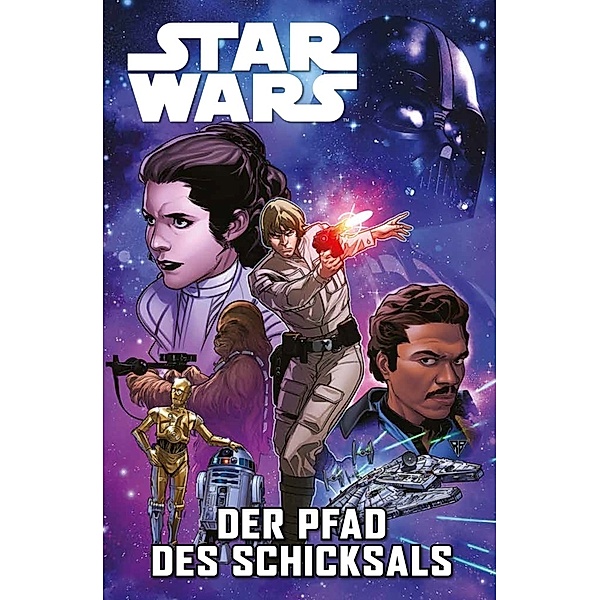 Star Wars Comics: Der Pfad des Schicksals, Charles Soule, Jesus Saiz