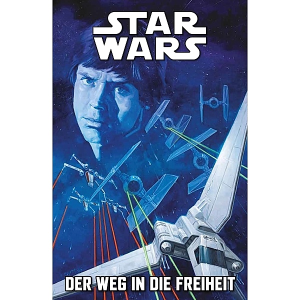 Star Wars Comics: Der Weg in die Freiheit, Charles Soule, Ramon Rosanas, Andreas Genollet