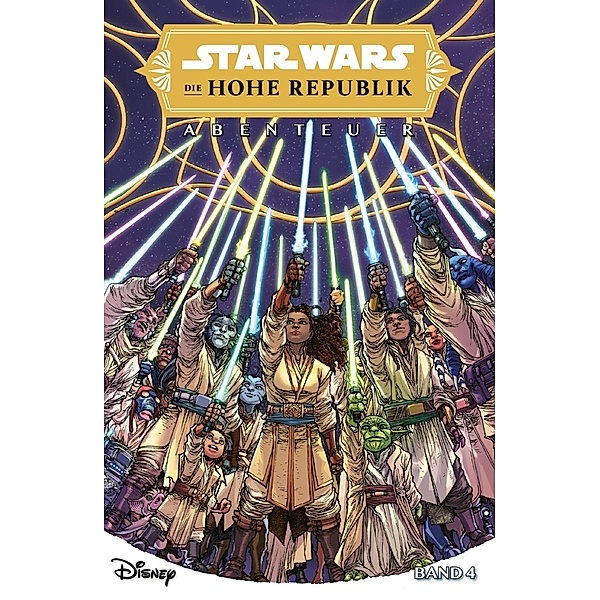 Star Wars Comics: Die Hohe Republik - Abenteuer, Daniel Jose Older, Toni Brunop, Havey Tolibao, Pow Rodrix, Jo Geyong