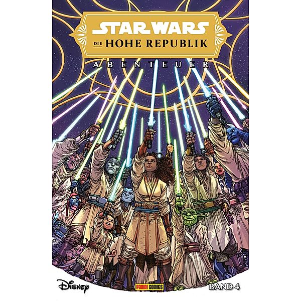 Star Wars Comics: Die Hohe Republik - Abenteuer Bd.4, Daniel Jose Older, Vita Ayala