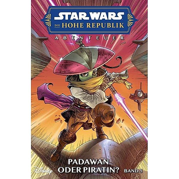 Star Wars Comics: Die Hohe Republik - Abenteuer Bd.5, Daniel Jose Older, Toni Bruno