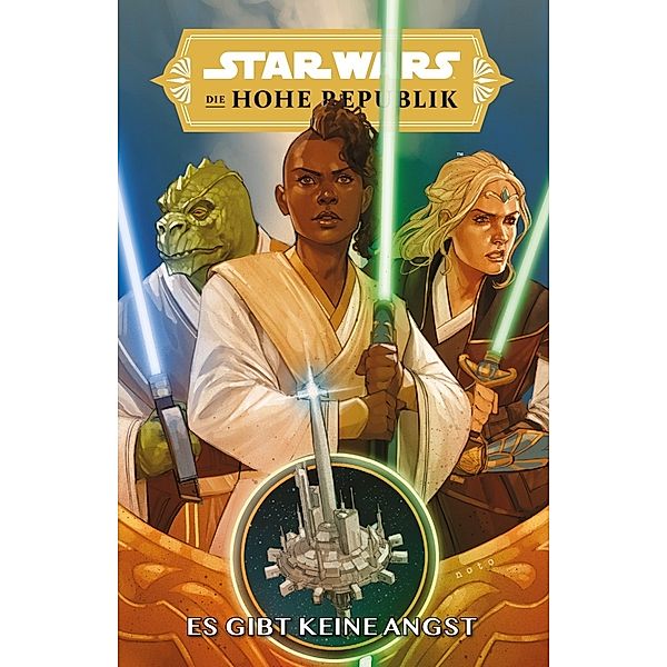 Star Wars Comics: Die Hohe Republik.Bd.2, Ario Anindito, Cavan Scott