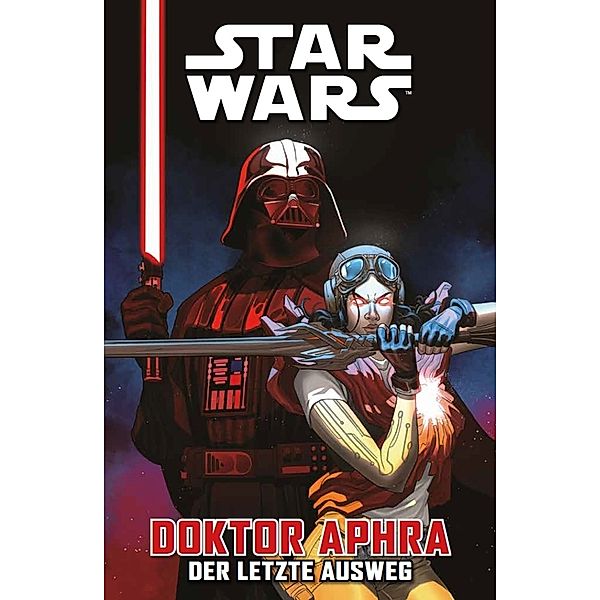 Star Wars Comics: Doktor Aphra, Alyssa Wong, Minkyu Jung, Natacha Bustos