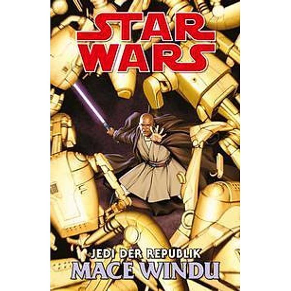 Star Wars Comics: Jedi der Republik - Mace Windu, Matt Owens, Denys Cowan, Edgar Salazar