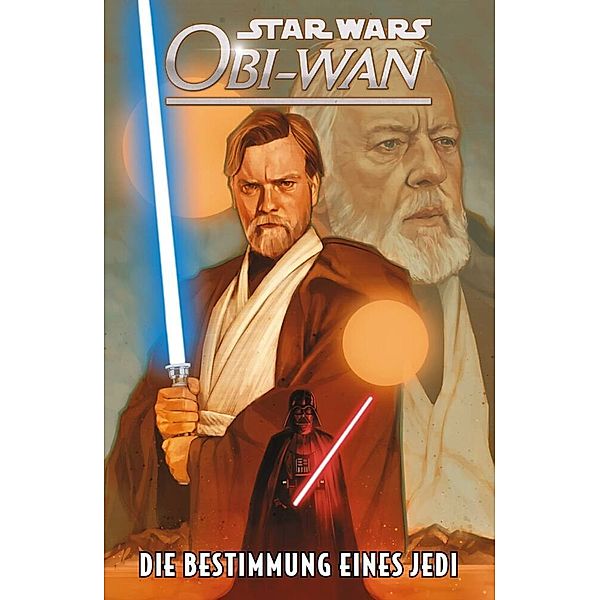 Star Wars Comics: Obi-Wan - Die Bestimmung eines Jedi, Christopher Cantwell, Ario Anindito, Luke Ross, Alessandro Miracolo, Madibek Musabekov, Adriana Melo