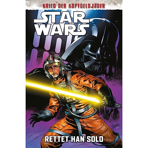 Star Wars Comics: Rettet Han Solo, Charles Soule, Ramon Rosanas