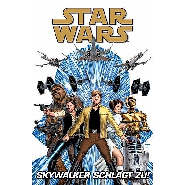 Star Wars Comics: Skywalker schlägt zu, Jason Aaron, John Cassaday