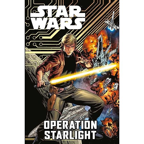 Star Wars Comics / Star Wars Comics: Operation Starlight, Charles Soule, Jan Bazaldua, Jesus Saiz