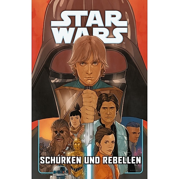 Star Wars Comics / Star Wars Comics: Schurken und Rebellen, Greg Pak, Phil Noto