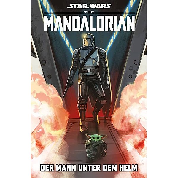 Star Wars Comics: The Mandalorian, Rodney Barnes, Georges Jeanty