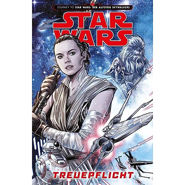 Star Wars Comics: Treuepflicht, Ethan Sacks, Luke Ross