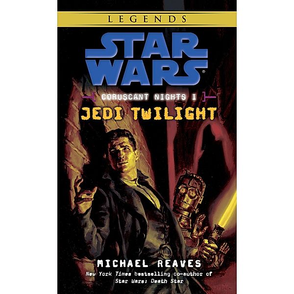 Star Wars, Coruscant Nights - Jedi Twilight, Michael Reaves
