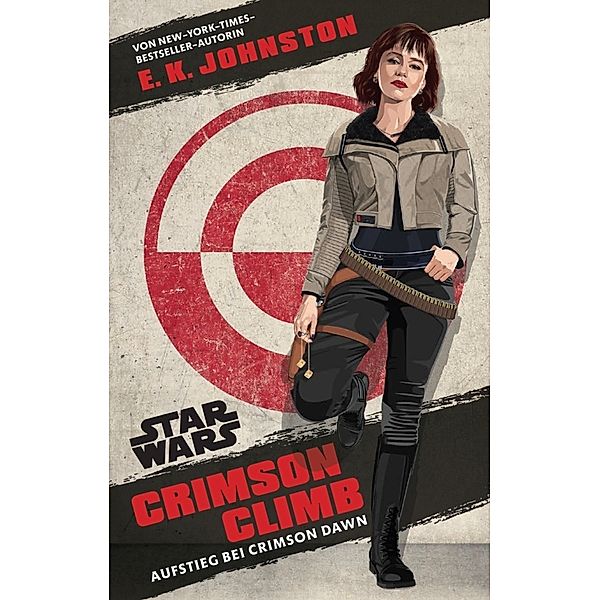 Star Wars: Crimson Climb - Aufstieg bei Crimson Dawn, E. K. Johnston