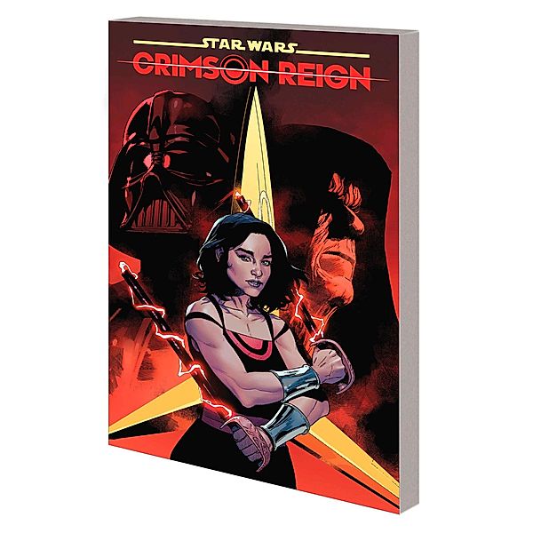 Star Wars: Crimson Reign, Charles Soule