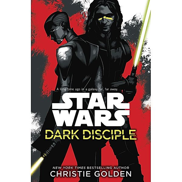 Star Wars: Dark Disciple / Star Wars, Christie Golden