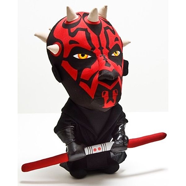 Star Wars Darth Maul, ca. 36 cm, Plüsch