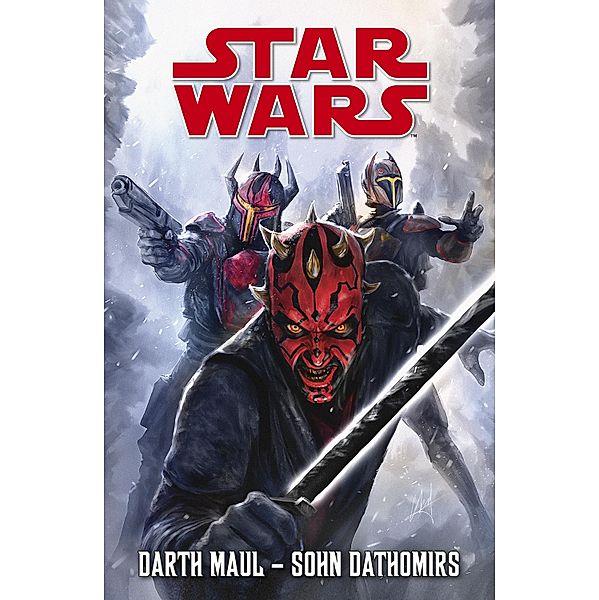 Star Wars Darth Maul - Sohn Dathomirs / Star Wars Darth Maul, Jeremy Barlow