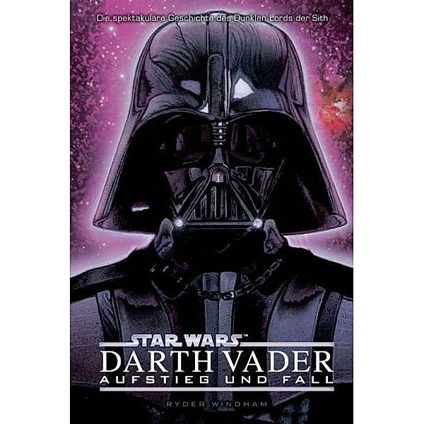 Star Wars Darth Vader /Anakin Skywalker, Ryder Windham