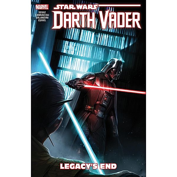 Star Wars: Darth Vader - Dark Lord of the Sith Vol. 2: Legacy's End, Charles Soule
