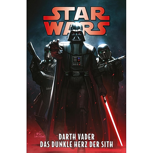 Star Wars - Darth Vader - Das dunkle Herz der Sith / Star Wars, Greg Pak